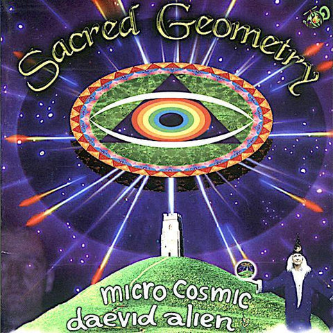 Daevid Allen | Sacred Geometry | Album-Vinyl