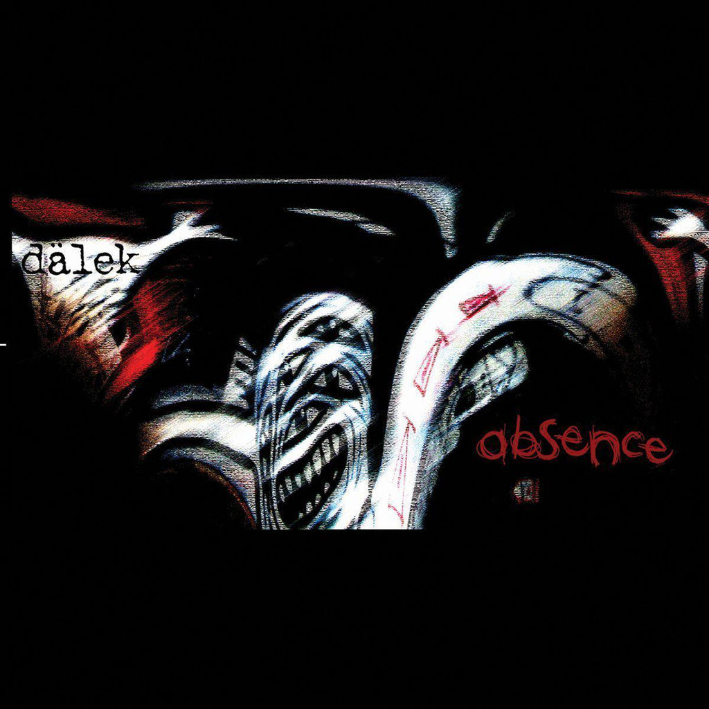 Dälek | Absence | Album-Vinyl