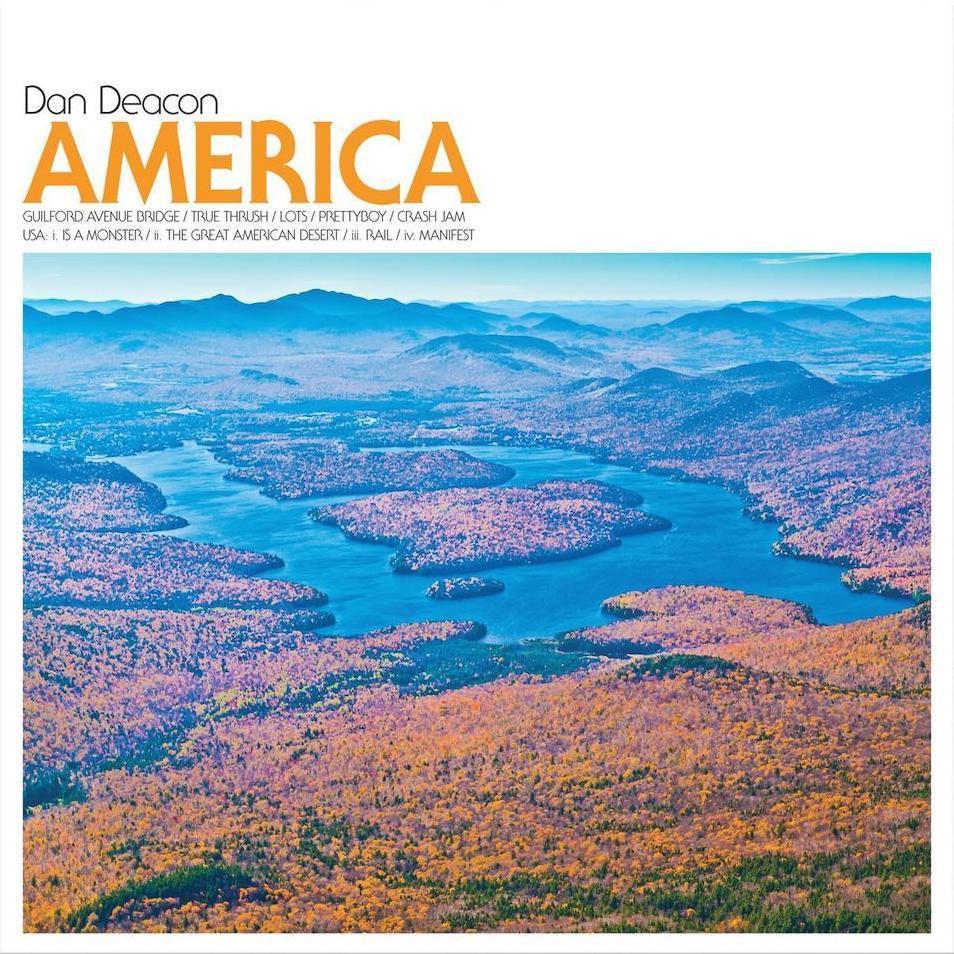 Dan Deacon | America | Album-Vinyl