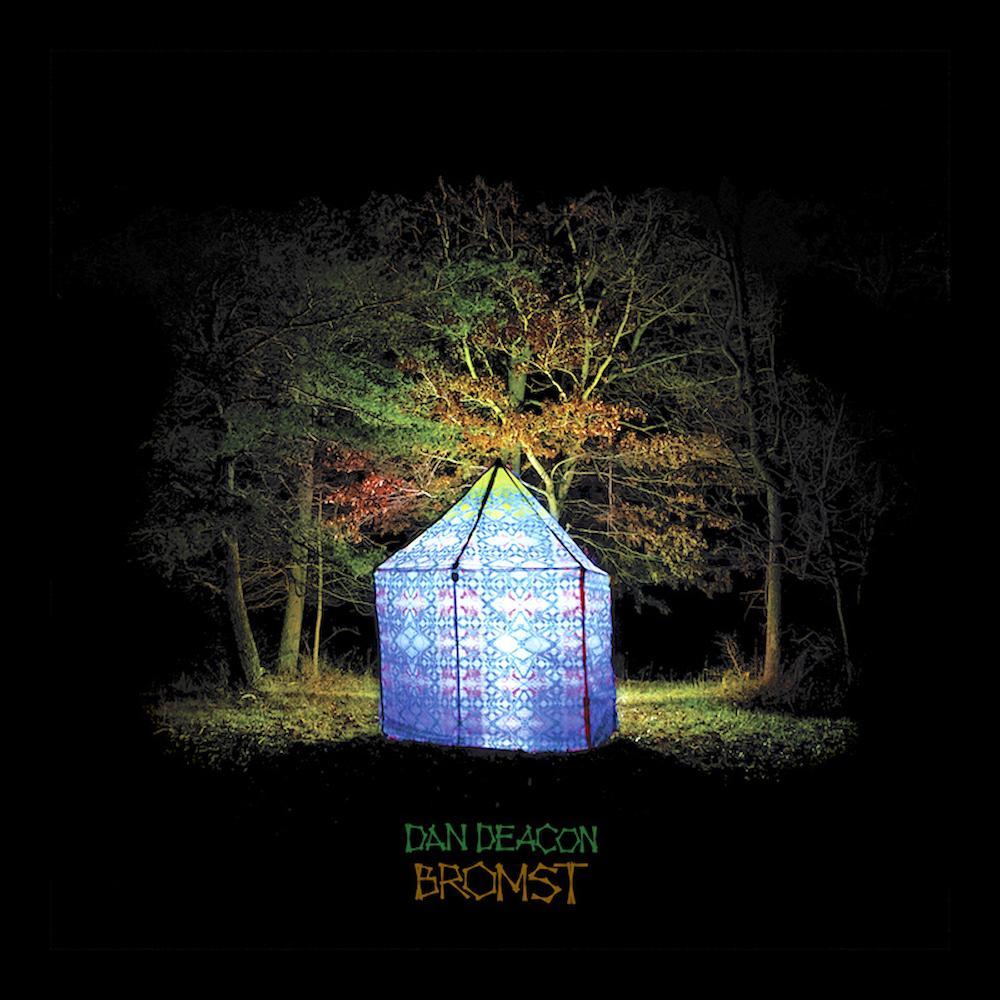 Dan Deacon | Bromst | Album-Vinyl