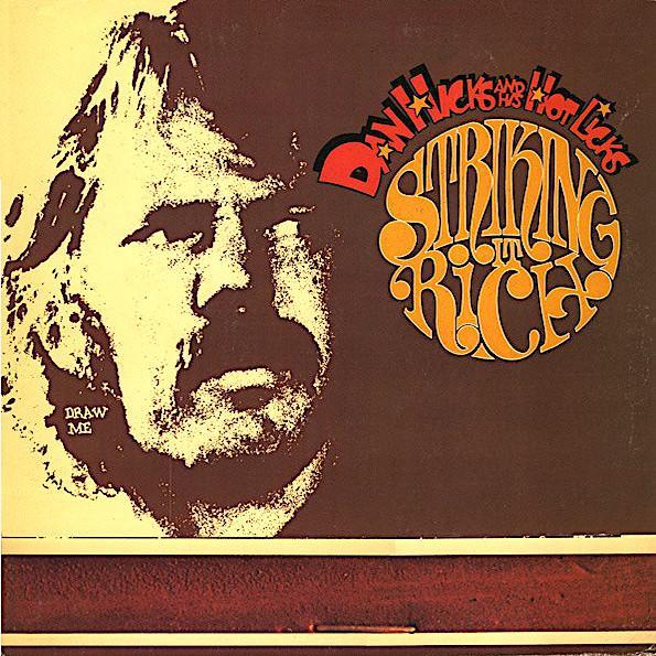 Dan Hicks & The Hot Licks | Striking it Rich | Album-Vinyl