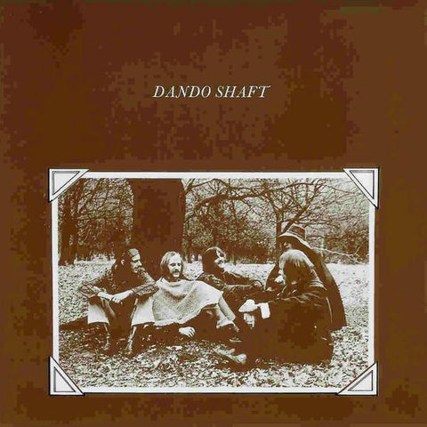 Dando Shaft | An Evening With Dando Shaft | Album-Vinyl