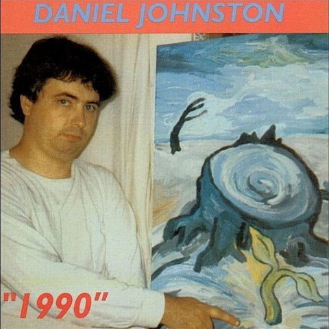 Daniel Johnston | 1990 | Album-Vinyl