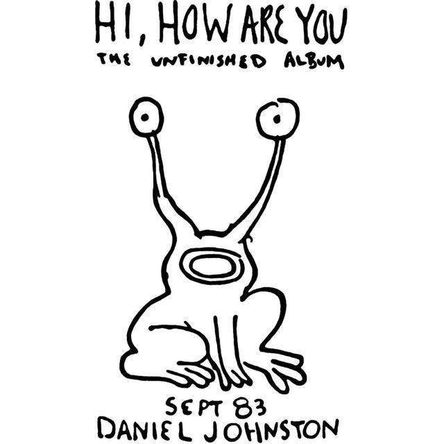 Daniel Johnston | Hi How Are You | Album-Vinyl