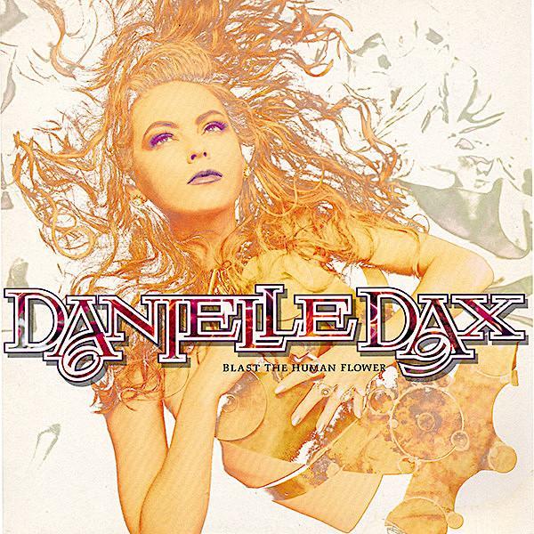 Danielle Dax | Blast the Human Flower | Album-Vinyl