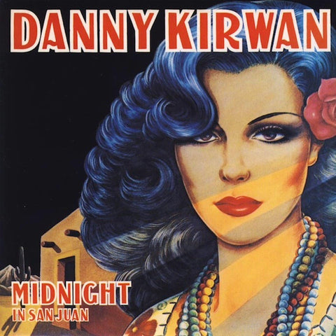 Danny Kirwan | Midnight in San Juan | Album-Vinyl