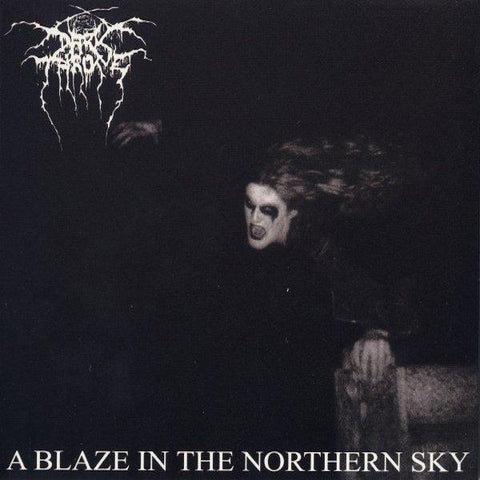 Darkthrone | A Blaze In The Northern Sky | Album-Vinyl