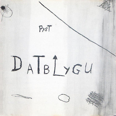 Datblygu | Pyst | Album-Vinyl