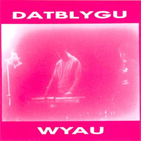 Datblygu | Wyau | Album-Vinyl