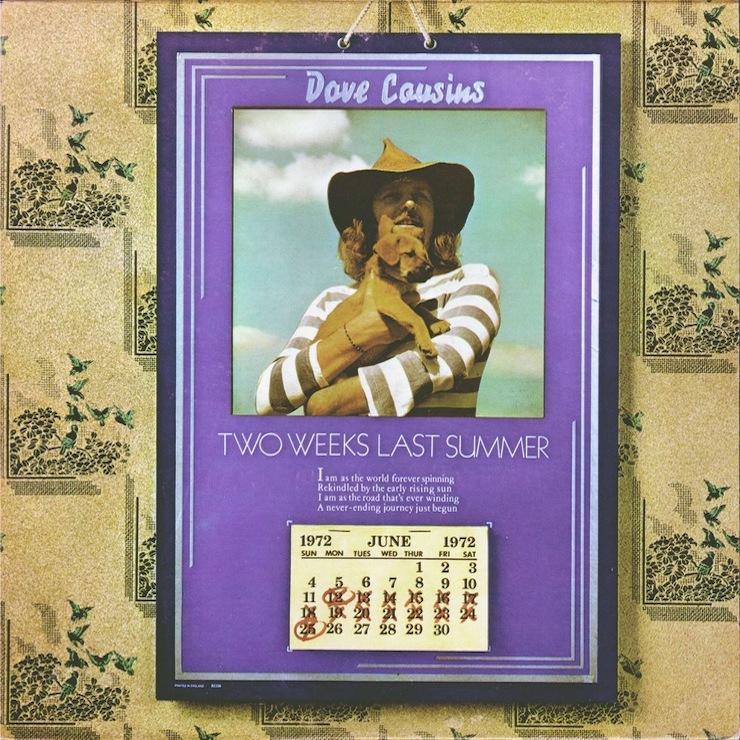 Dave Cousins | Two Weeks Last Summer | Album-Vinyl