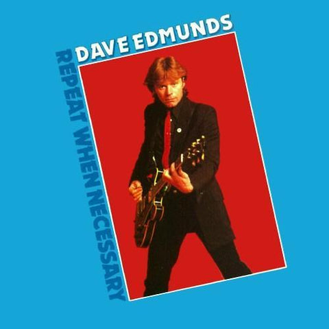 Dave Edmunds | Repeat When Necessary | Album-Vinyl