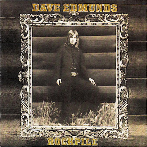 Dave Edmunds | Rockpile | Album-Vinyl