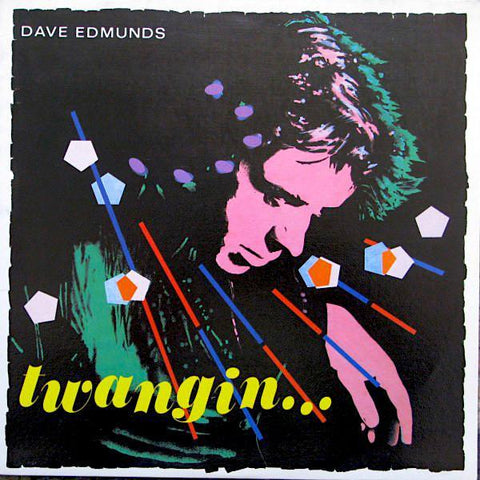 Dave Edmunds | Twangin' | Album-Vinyl