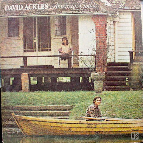 David Ackles | American Gothic | Album-Vinyl