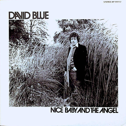 David Blue | Nice Baby And The Angel | Album-Vinyl
