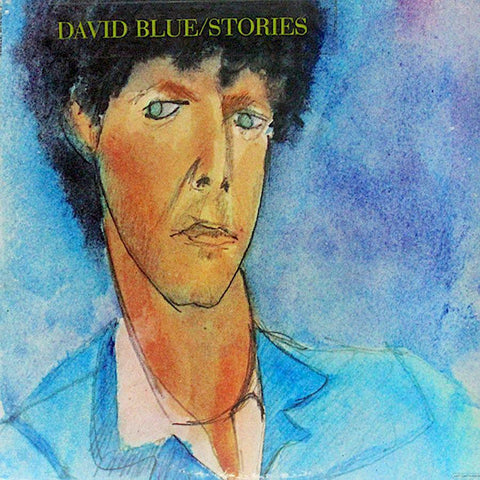 David Blue | Stories | Album-Vinyl