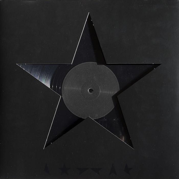David Bowie | Blackstar | Album-Vinyl