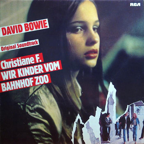 David Bowie | Christiane F. (Soundtrack) | Album-Vinyl