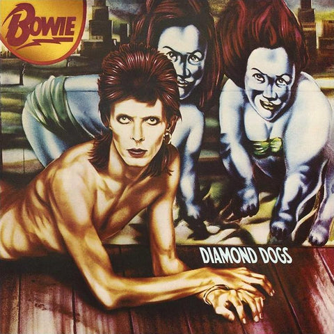 David Bowie | Diamond Dogs | Album-Vinyl