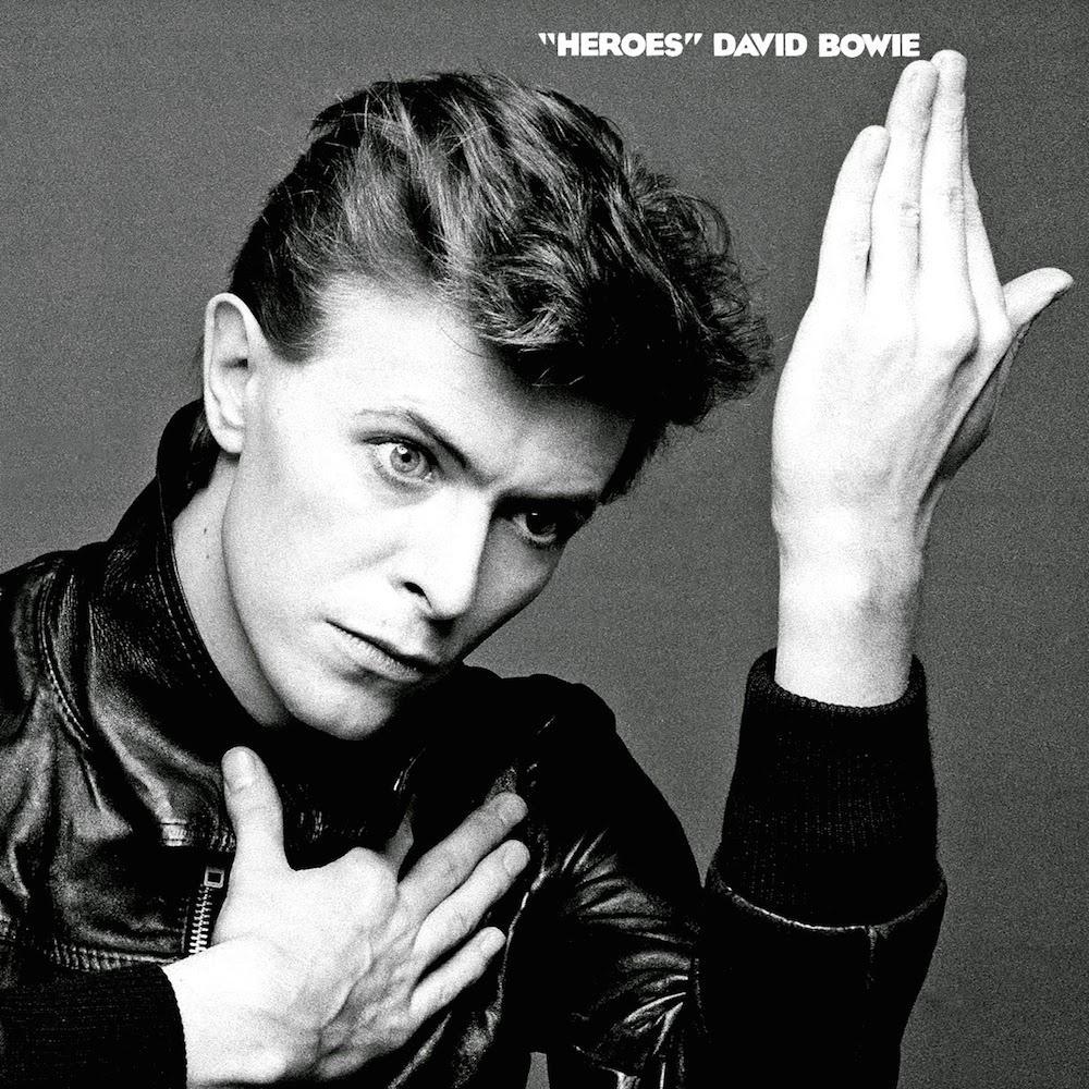 David Bowie | "Heroes" | Album-Vinyl