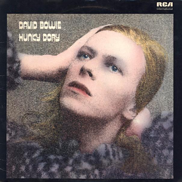 David Bowie | Hunky Dory | Album-Vinyl