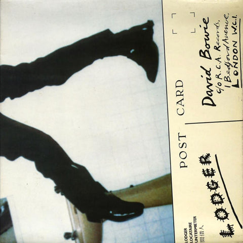 David Bowie | Lodger | Album-Vinyl
