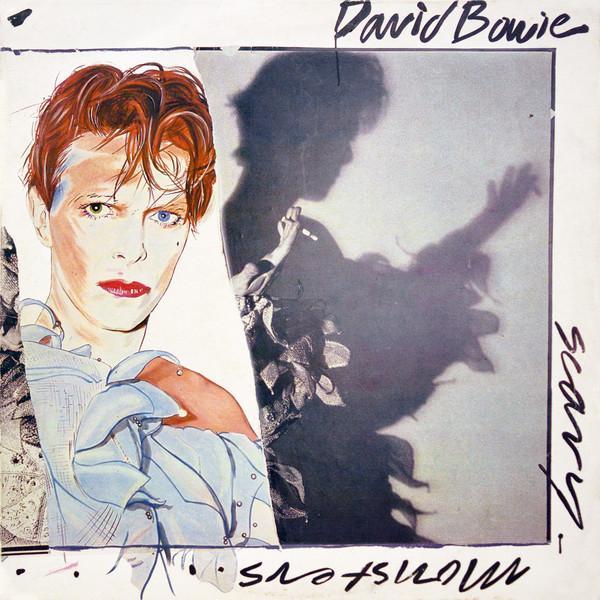 David Bowie | Scary Monsters (And Super Creeps) | Album-Vinyl