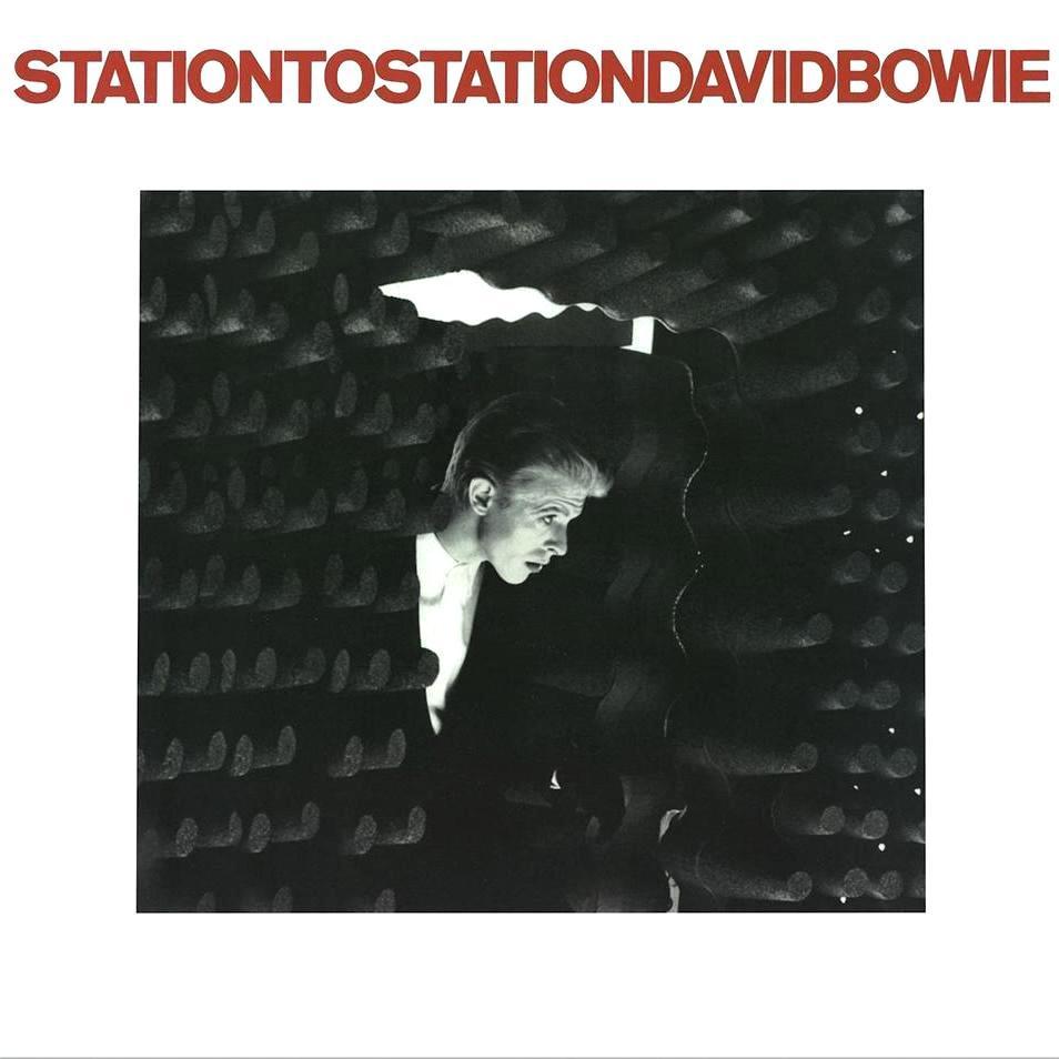 David Bowie | Station to Station | Album-Vinyl
