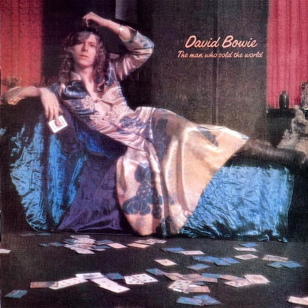 David Bowie | The Man Who Sold The World | Album-Vinyl