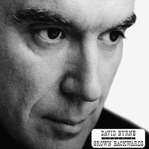 David Byrne | Grown Backwards | Album-Vinyl