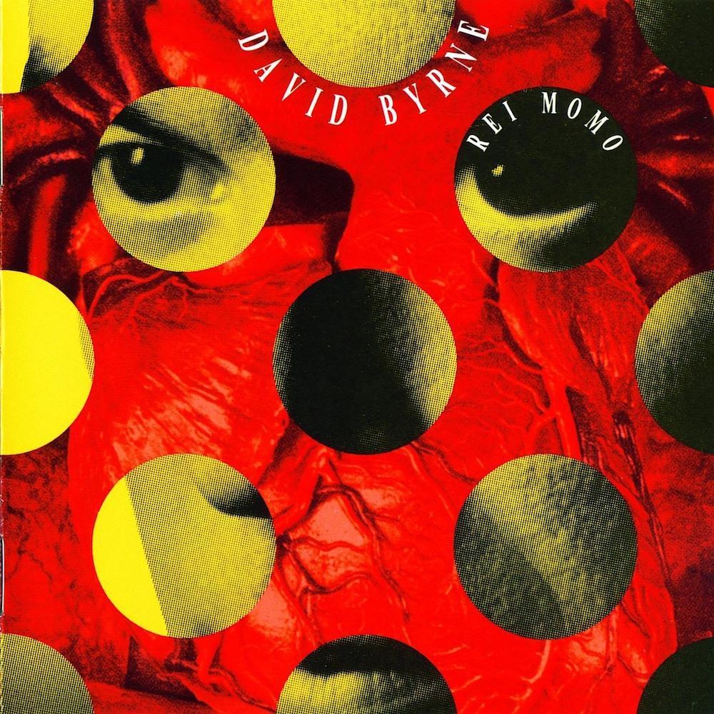 David Byrne | Rei Momo | Album-Vinyl