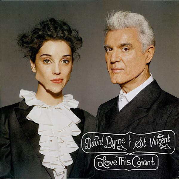 David Byrne & St Vincent | Love This Giant | Album-Vinyl