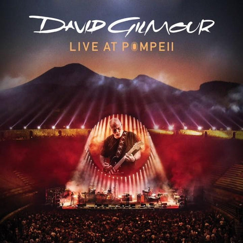 David Gilmour | Live At Pompeii | Album-Vinyl