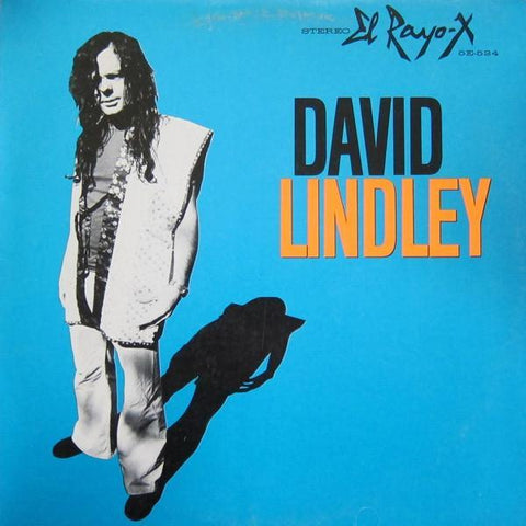 David Lindley | El Rayo-X | Album-Vinyl