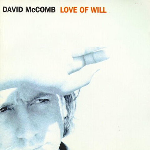 David McComb | Love of Will | Album-Vinyl