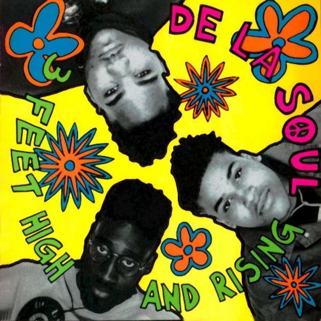 De La Soul | 3 Feet High And Rising | Album-Vinyl