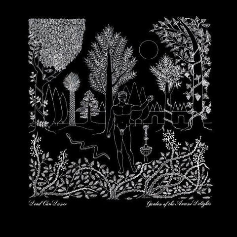 Dead Can Dance | Garden of the Arcane Delights | Album-Vinyl