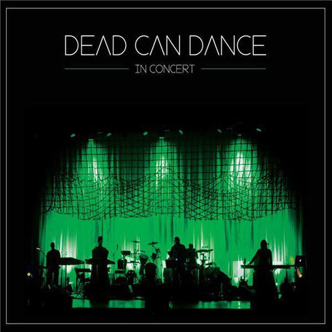Dead Can Dance | In Concert (Live) | Album-Vinyl