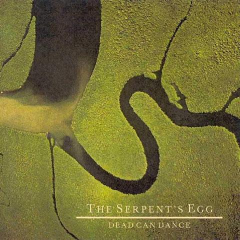 Dead Can Dance | The Serpent's Egg | Album-Vinyl