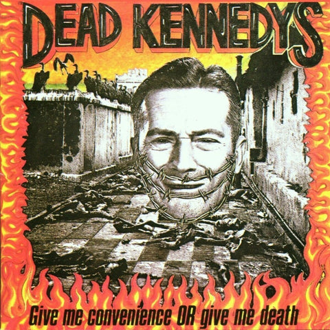 Dead Kennedys | Give Me Convenience or Give Me Death (Comp.) | Album-Vinyl