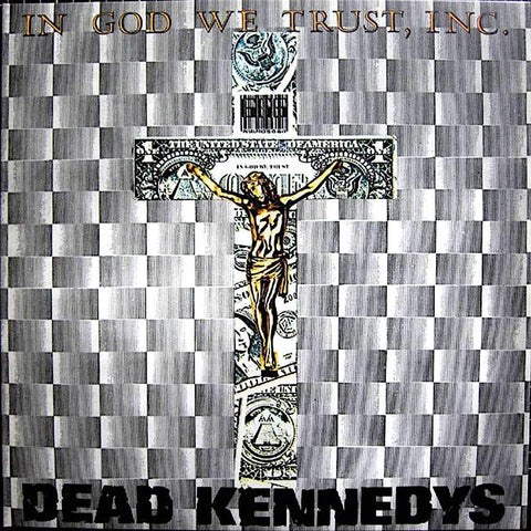 Dead Kennedys | In God we Trust Inc. (EP) | Album-Vinyl