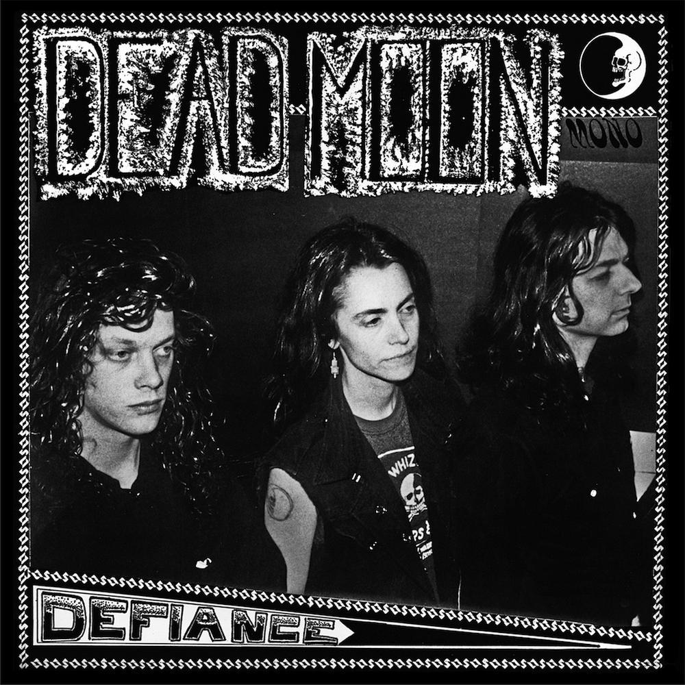 Dead Moon | Defiance | Album-Vinyl