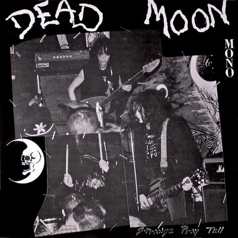 Dead Moon | Strange Pray Tell | Album-Vinyl