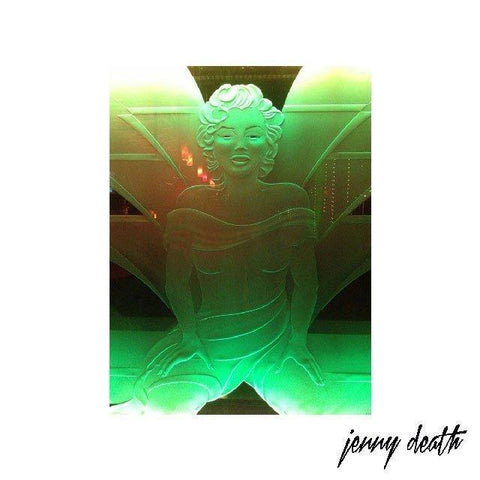 Death Grips | Jenny Death: The Powers That B | Album-Vinyl