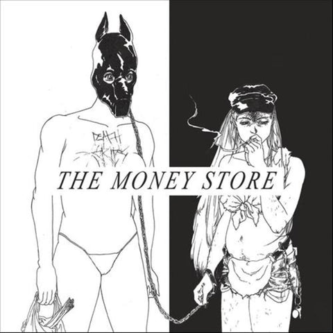 Death Grips | The Money Store | Album-Vinyl