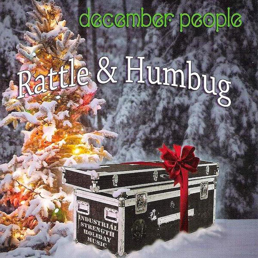 December People | Rattle & Humbug | Album-Vinyl