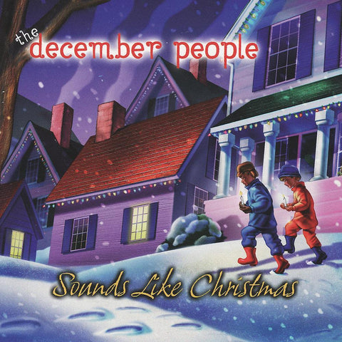 December People | Sounds Like Christmas | Album-Vinyl