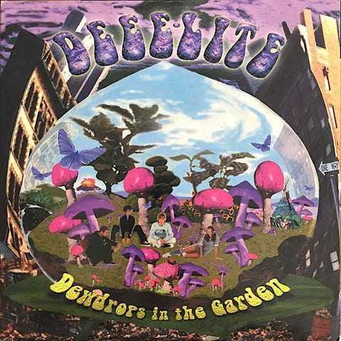 Deee-Lite | Dewdrops in the Garden | Album-Vinyl