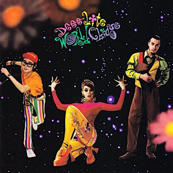 Deee-Lite | World Clique | Album-Vinyl