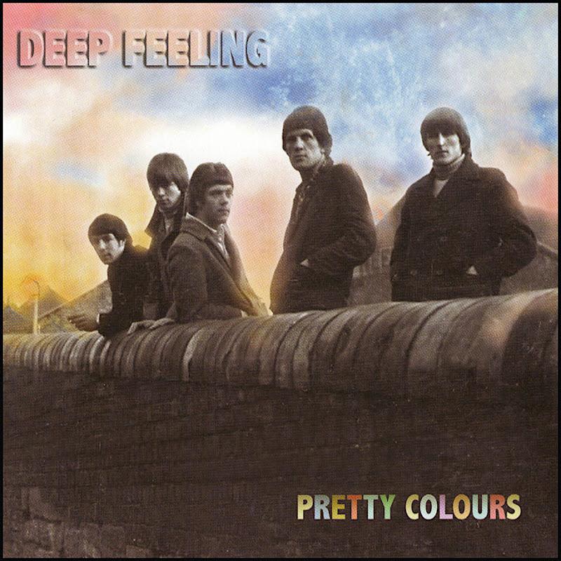 Deep Feeling | Pretty Colours | Album-Vinyl